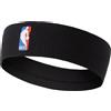 NIKE HEADBAND NBA BK Fascia da Testa