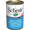 Schesir Kitten Tonnetto con Aloe in Gelatina - Schesir - Kitten Tonnetto con Aloe in Gelatina - 140GR