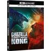 Warner Godzilla vs. Kong (4K Ultra HD + Blu-Ray Disc)