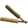 Croci Euphoria - Lollipop Catnip/Silvervine, gioco per gatti commestibile a base di erba gatta e silvervine, 2 pz, 14 cm