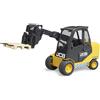 BRUDER 02512 JCB MULETTO CON PALLET