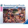 RAVENSBURGER 16727 PUZZLE DA 1000 PZ. PENNELLATE DI PARIGI