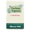 Marco Viti - Carbone Vegetale Confezione 120 Compresse