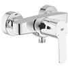 Grohe 33590002 Miscelatore Monocomando Doccia, Senza Dotazione Doccia, Cromo
