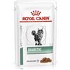 Royal Canin Veterinary Diabetic cibo umido per gatto 1 scatola (12 x 85 g)