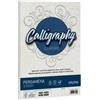 FAVINI Carta Calligraphy Pergamena - A4 - 90 gr - bianco 01 - Favini - conf. 50 fogli (unità vendita 1 pz.)