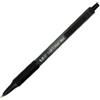 BIC Penne a sfera a scatto Soft Feel - punta 1,0mm - nero - Bic - conf. 12 pezzi (unità vendita 1 pz.)