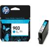 Hp - Cartuccia ink originale - 903A - Ciano - T6L87AE - 315 pag (unità vendita 1 pz.)