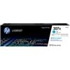 Hp - Toner originale- Ciano - 207X - W2211X - 2.450 pag (unità vendita 1 pz.)