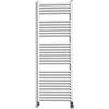 Fondital Termoarredo Fondital COOL Scaldasalviette Alluminio Bianco 1160x450