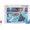 RAVENSBURGER PUZZLE DISNEY RAVENSBURGER FROZEN ANNA ELSA KRISTOFF OLAF E SVEN 1000 PZ