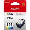 CANON CARTUCCIA INK COLOR CL-546