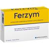 Specchiasol Ferzym Integratore Alimentare, 30 Capsule