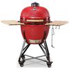 Kamado Bono Grande Rosso - TQ0023RED