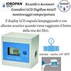 Accessori e ricambi Contalitri LCD Digiflow 8000T monitoraggio tempo e portata