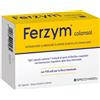 Specchiasol Ferzym Colonsol Integratore Alimentare, 40 Capsule