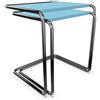 THONET set di 2 tavolini B 97 - SETB97-TP250