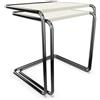THONET set di 2 tavolini B 97 - SETB97-RAL9010