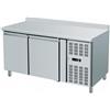 Amitek Tavolo Refrigerato ventilato Modello AK2204TN GN1/1 con alzatina