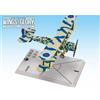 ARES GAMES Wings of Glory - AIRCO DH.4 (COTTON/BETTS) WGF204B