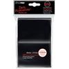 UltraPro - Bustine protettive 66x91 retro NERO (100 bustine) UPR82691