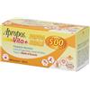 APROPOS VITA+ PAPPA REALE 500 MG 10 FLACONCINI 10 ML