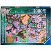 RAVENSBURGER 16764 PUZZLE DA 1000 PZ. FIORI DI CILIEGIO