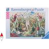 RAVENSBURGER PUZZLE GRAFICA RAVENSBURGER FANTASY IL GIARDINO SEGRETO 1000 PZ