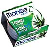 MONGE GATTO UMIDO 80 G FRUITS KITTEN TONNO E ALOE