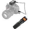 Pixel Trigger telecomando timer fotocamera TW283-DC2 telecomando senza fili gamma di trigger compatibile con Nikon Z5 Z6 Z7 D750 D780 D7500 D7200 D7000 D5600 D5500 D5300 D3300 D610 D610 600 DC. 90