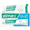 COLGATE-PALMOLIVE COMMERC.Srl Elmex Sensitive Dentifricio Bitubo - 2 Confezioni da 75 ml