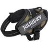 Julius-K9, Pettorina IDC Power, Taglia: 2XS / Baby 2, Colore: Camouflage