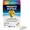 Massigen Pronto Difesa 20 capsule
