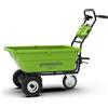 Greenworks Carriola semovente a batteria 40v solo corpo macchina