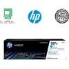 Cartuccia CIANO originale HP 207X - W2211X