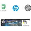 Cartuccia GIALLO originale HP 913A - F6T79AE