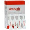 Broncalt Strip Pediatrico - Confezione 20X20 Ml