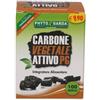 Carbone Vegetale Pg - Confezione 100 Compresse