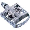 Shimano Pedali pd-m324 spd argento