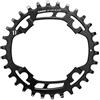 Sram Corona x01 x-sync acciaio 32 denti bcd 94mm 11v. nero/argento