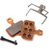 Sram Pastiglie sinterizzate freni elixir/level acciaio