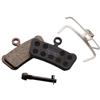 Sram Pastiglie organiche freni SRAM x0 trail/guide supporto alluminio