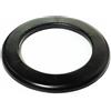 Fulcrum Coperchietto mozzo racing 1 ant/post nero