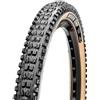 Maxxis Minion Dhf exo tr 29x2.50wt skinwall dual pieghevole nero/para tb00220100