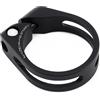Specialized S134700002 Collarino reggisella diam 31,2mm vite in titanio nero