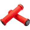 Race face Manopole Grippler lock on 30mm rosso