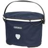 Ortlieb Cestino da manubrio Up-town urban blu ink 17,5l