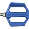 Shimano Pedali pd-ef202 flat blu