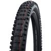 Schwalbe Eddy Current front evolution line addix soft 27,5x2.80 tl-easy super trail pieghevole nero