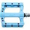Ht components Pedali flat PA01A blu sky